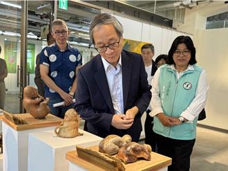 嘉義文創園區拚活化 李遠肯定進駐業者的文化素質