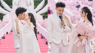 徐藝洋甜嫁身家872億黃子韜 驚人身世遭起底「女方家境也沒輸」