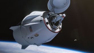 SpaceX再創歷史！4名太空人飛往輻射帶 進行私人太空漫步  
