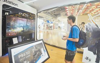 台遊戲業斷層 只剩明星三缺一