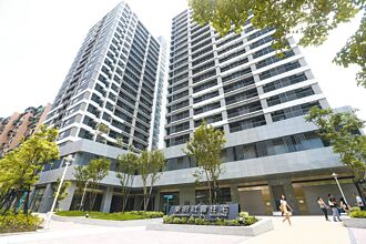 陪伴入住 青銀換居推多元房型