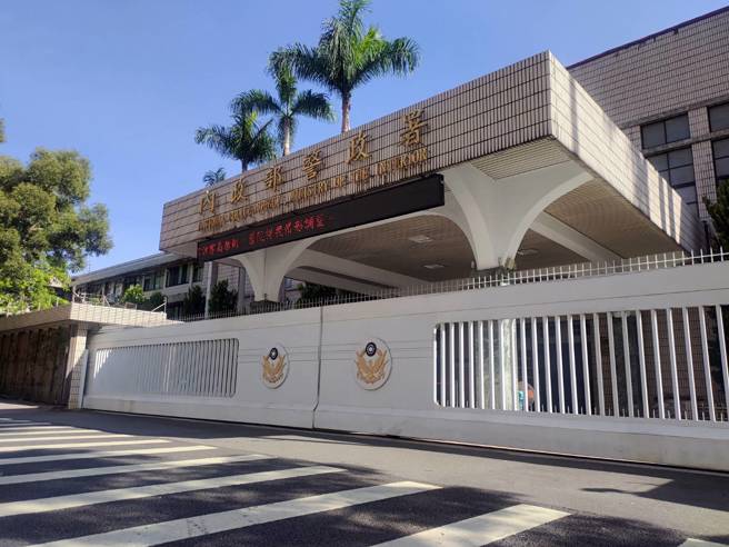 警政署。（图 / 中时资料照）