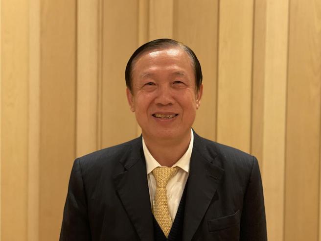 全國商總榮譽理事長賴正鎰：銀行房貸之亂不影響下半年預售市場，但央行不宜再干預。圖／蔡惠芳