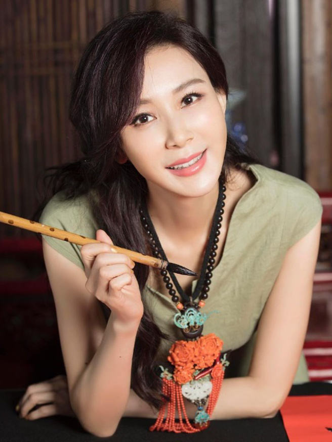 萧蔷即便淡出演艺圈，做爱心仍是不落人后。（图／stephanieh813  Instagram）