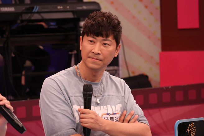 侯昌明被骗钱又被骗当保人。（中天综合台提供）