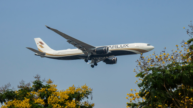男子搭星宇航空商务舱从日本大阪返台，却发生飞机餐短少状况。（示意图，shutterstock／达志）