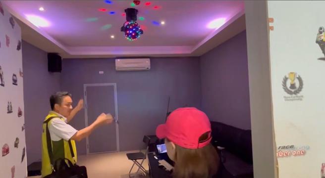 宜蘭分署今（26日）首次法拍屋帶看，參加民眾覺得很特別，大幅提升購買意願。（行政執行署宜蘭分署提供／吳佩蓉宜蘭傳真）