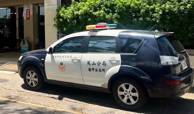 高雄男子與朋友相約要去監理所辦事，卻遲遲無法聯繫朋友，到飯店開門驚見已倒臥房內身亡。（警方提供／任義宇高雄傳真）