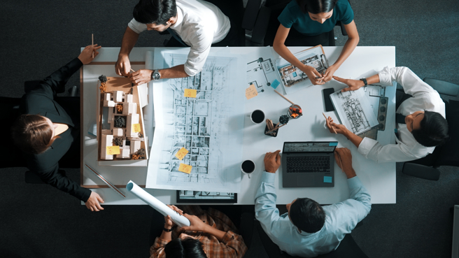 射手座9月事业运旺盛，有望被派到新的岗位迎接新挑战。（示意图：Shutterstock／达志）
