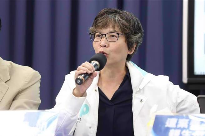 前立委、现任市政顾问蔡壁如近日因上政论节目，遭人检举并质疑「兼职」，对此，蔡壁如26日表示，自己都利用下班或假日时间上节目，目前皆遵照人事处规定，未来也是如此。（本报资料照片）