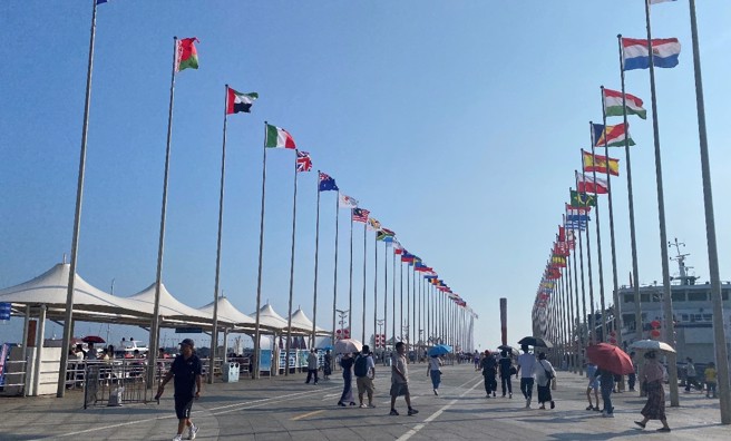 奧帆中心(圖/台灣青年創客發展協會提供)