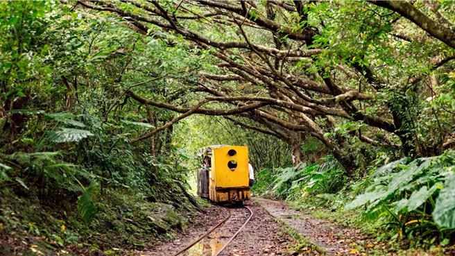 新平溪煤矿博物园区因《国土计画法》修法，将于明年面临土地使用目的违法的困境，恐因此被迫结束营业，理事长龚俊逸为此在网路上发起连署，连新北市府副秘书长张其强都以个人名义参与。（新平溪煤矿博物园区提供）