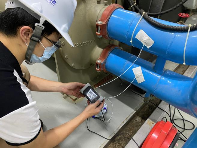 富威电力以智慧节能管理服务方案，为国家节电及环境永续贡献力量。图/业者提供