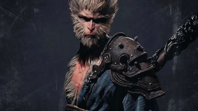 陆制游戏《黑神话：悟空》开卖后在全球刮起旋风。（图／取自官网）