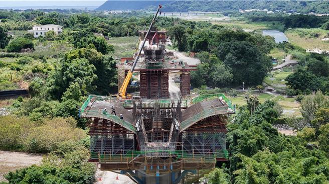 东丰快速道路「第1标公老坪山隧道段工程」，已于8月19日顺利完成开标，有望于下半年开工。（台中市府提供）