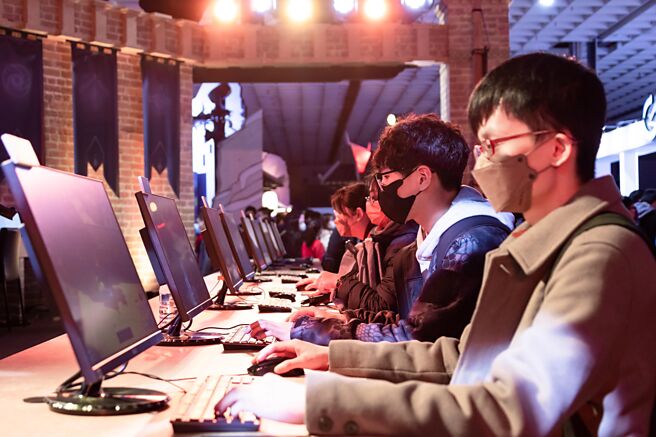 大宇资、网龙、宇峻等游戏研发公司因手中拥有不少华文题材的经典IP，未来身价可望水涨船高。图／本报资料照片