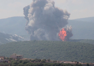 以色列和真主党交火 美将领曝意外影响