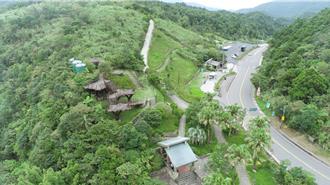 宜蘭眺望與那國島新景點「石牌縣界公園」明年9月完工