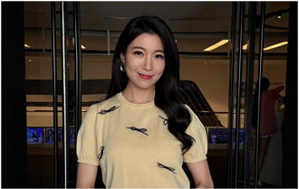 甜美主播满40岁「白髮皱纹脸凹」 术后得3病忧与药丸为伍