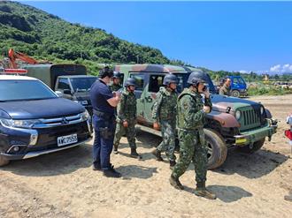 台積電整地挖出千磅未爆彈　高市府：美軍轟炸遺留