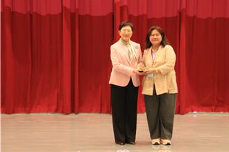 業務評定績優　基市稅務局獲財長頒獎