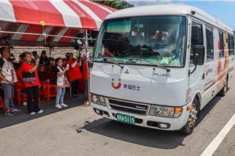 新竹客運不續營 年底竹縣幸福巴士可順利接軌