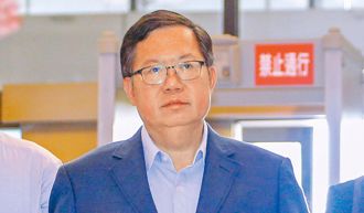 鄭文燦涉收賄500萬元   檢10萬字起訴求重刑12年