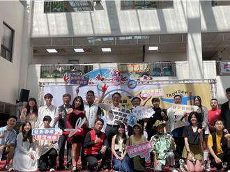 桃園街頭藝術嘉年華31日登場 鼓勵藝術扎根賞玩文創市集