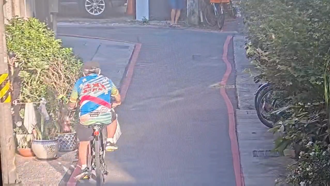 被通緝仍犯案偷腳踏車  慣竊彩衣變裝躲追查