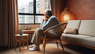 前妻帶女兒改嫁 75歲男：不想打擾他們生活！求養遭駁原因曝