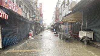 凯米过后类鼻疽累计53例 新增6确诊全在高雄