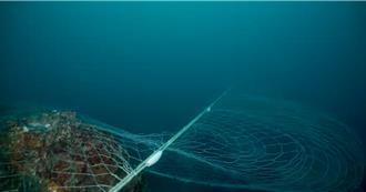 南方四島國家公園驚見「底刺網」 漁船下網亂象挨批不如廢掉