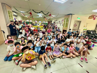 八療樂活心坊老幼共學 攜手打造失智友善環境