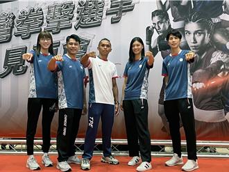 林郁婷魅力無法擋！台南拳擊慶功宴粉絲擠爆