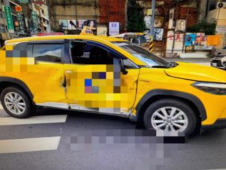台南騎士撞計程車遭刎頸亡 死者身分曝！是「阿堂鹹粥」長孫