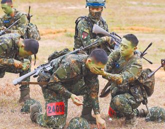 1年义务役下基地缺装备  陆军：首度进训4个步兵营优先调拨整备