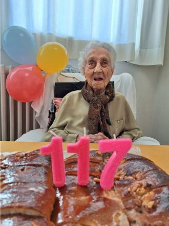 科学家建议别轻信人瑞健康秘方：活过百岁有2主因