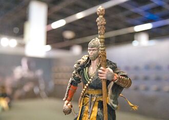 黑悟空遊戲狂潮 板卡廠H2營運飛