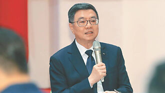 台灣生技打世界盃 卓榮泰：力拚一站式智慧醫療