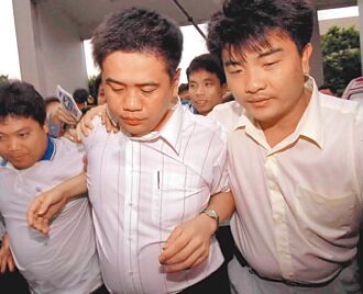 26年前警大弊案主謀 出獄又竊密