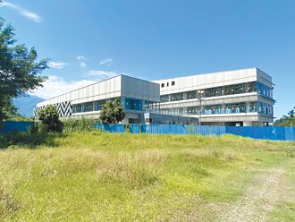 花蓮 阿美族風 豐羽園區2025完工