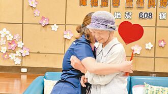 台南 90歲嬤52年捐千萬 助608單親媽