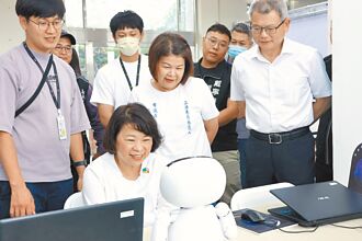 AI融入城市治理 推動城市永續