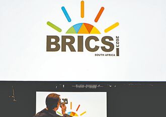 金磚國家組織面對的課題