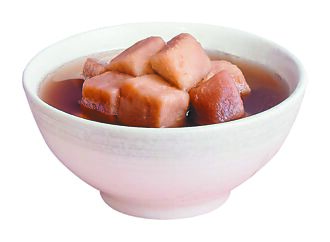 芋頭控看過來 超市聯名甜點報到