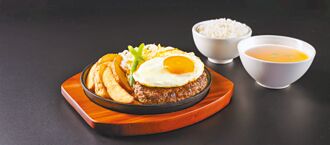 話題甜點漢堡排名店 進駐百貨賣場