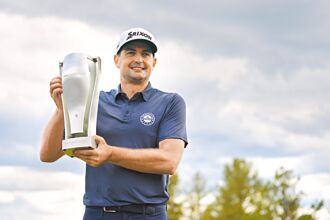 BMW錦標賽》布拉德利驚險奪冠 挺進巡迴錦標賽