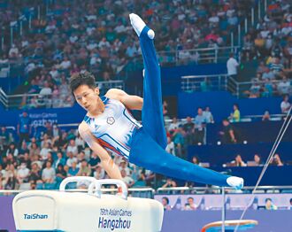 體操》李智凱降級變升級 黃金3.0列第2級