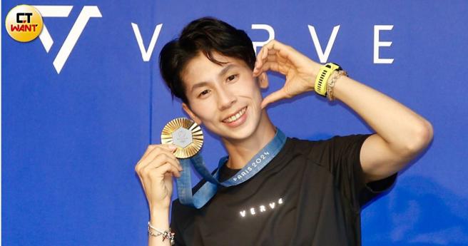 林郁婷獲得奧運金牌受到世界矚目。（圖／記者黃耀徵攝）