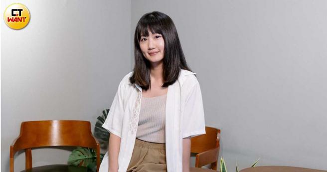 策劃吳鳳雯表示，林郁婷靠著不斷練習來克服恐懼，這個心情也被放進電影台詞中。（圖／記者楊澍攝）